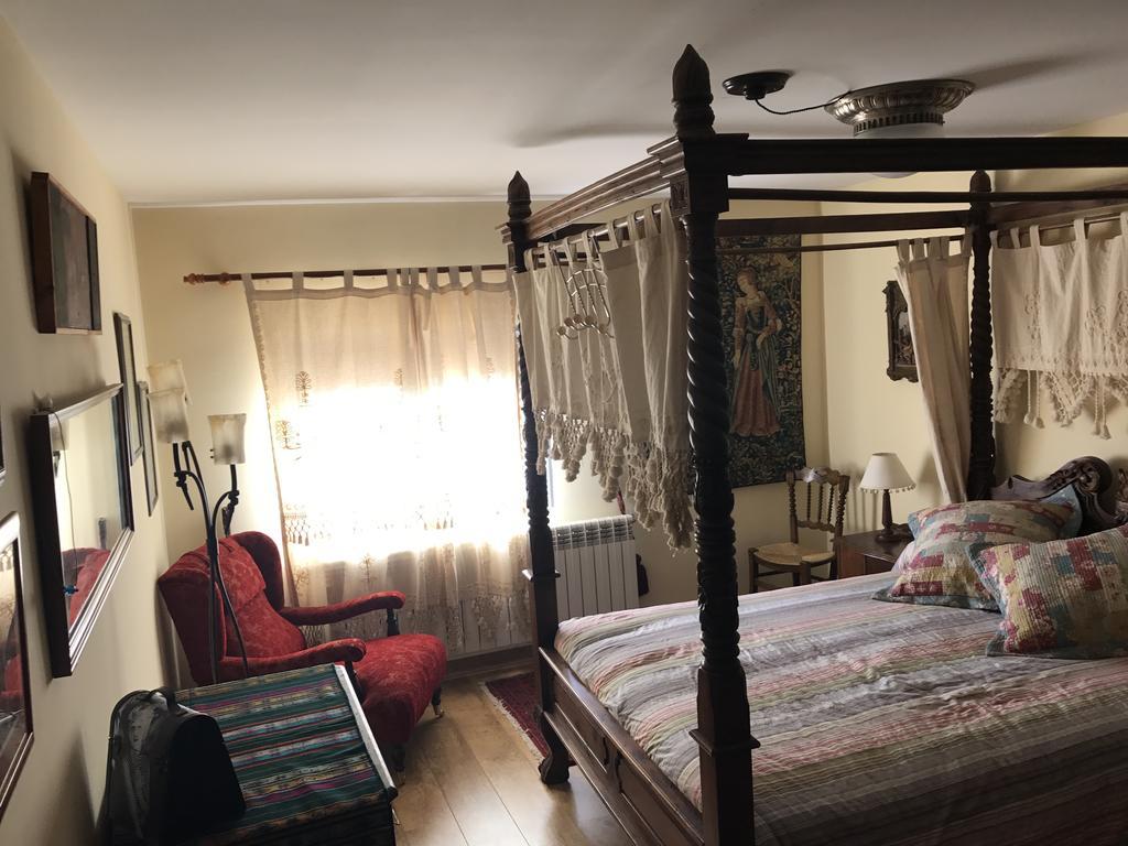 Casa Santiuste Villa Corduente Ngoại thất bức ảnh