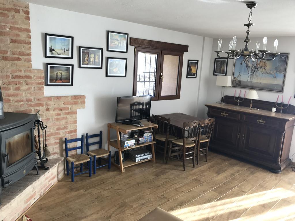 Casa Santiuste Villa Corduente Ngoại thất bức ảnh