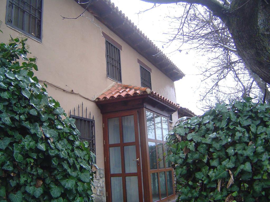 Casa Santiuste Villa Corduente Ngoại thất bức ảnh